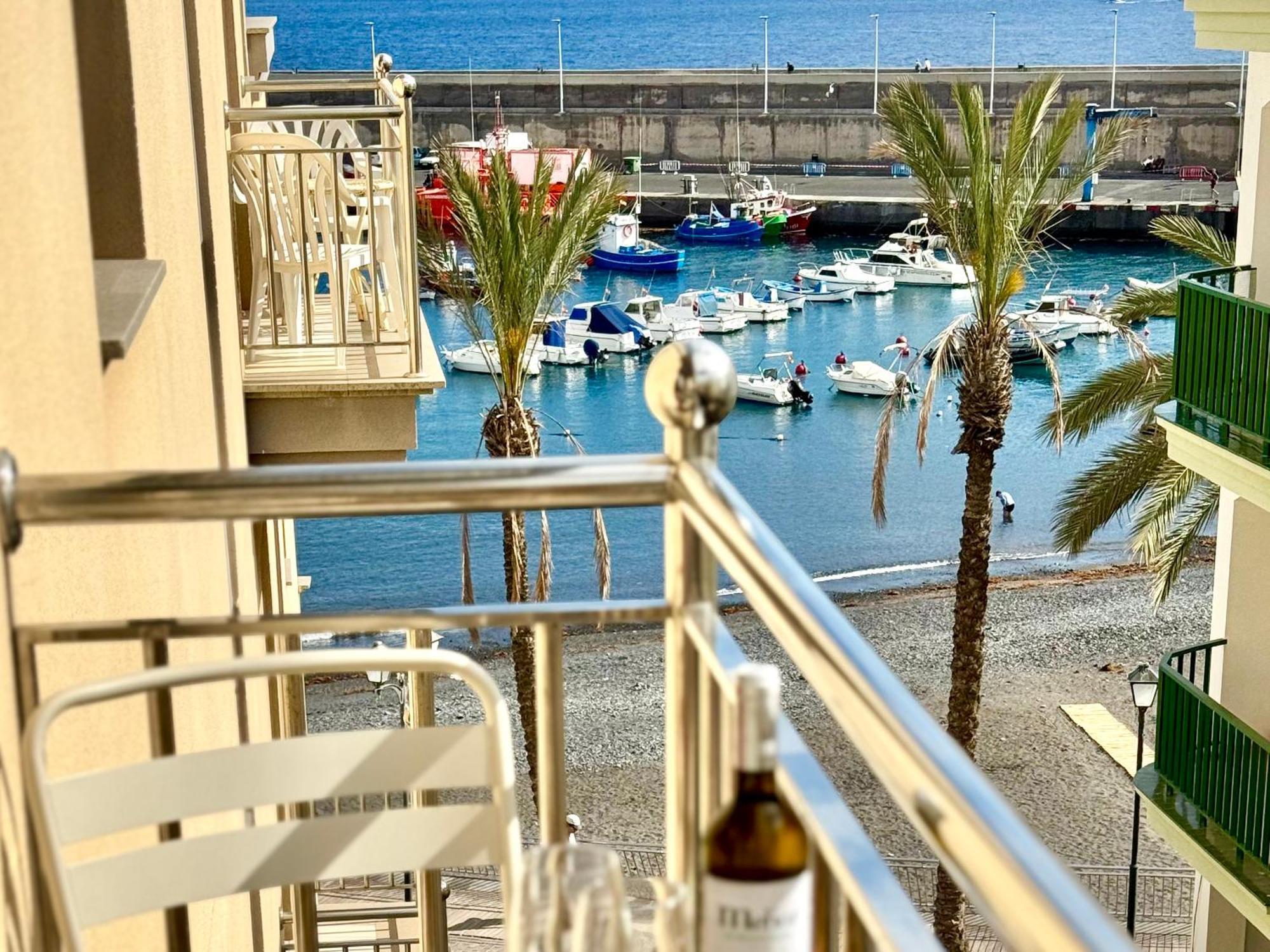 Number 5 At The Marina, Playa San Juan, South Tenerife Exterior foto