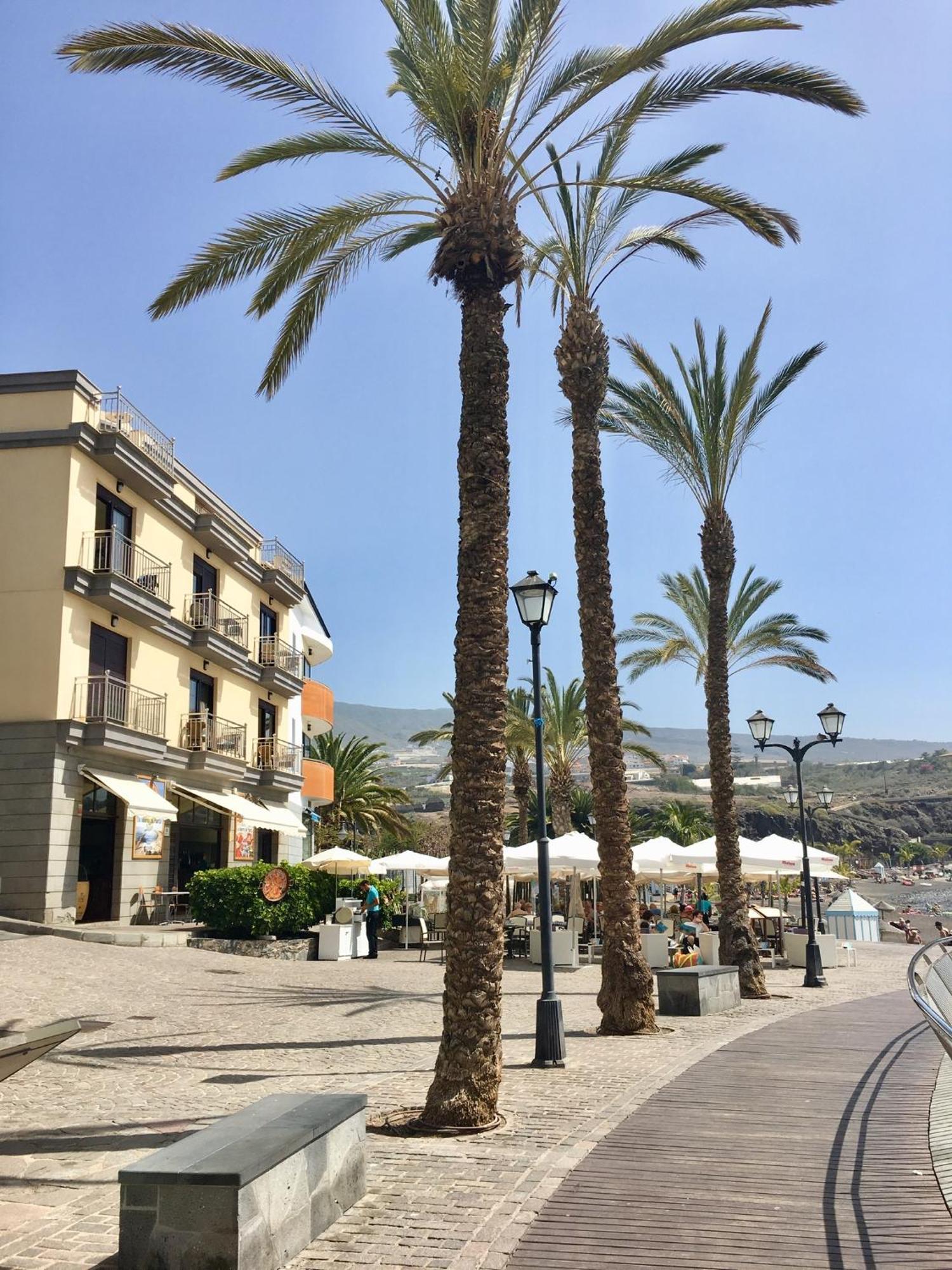 Number 5 At The Marina, Playa San Juan, South Tenerife Exterior foto