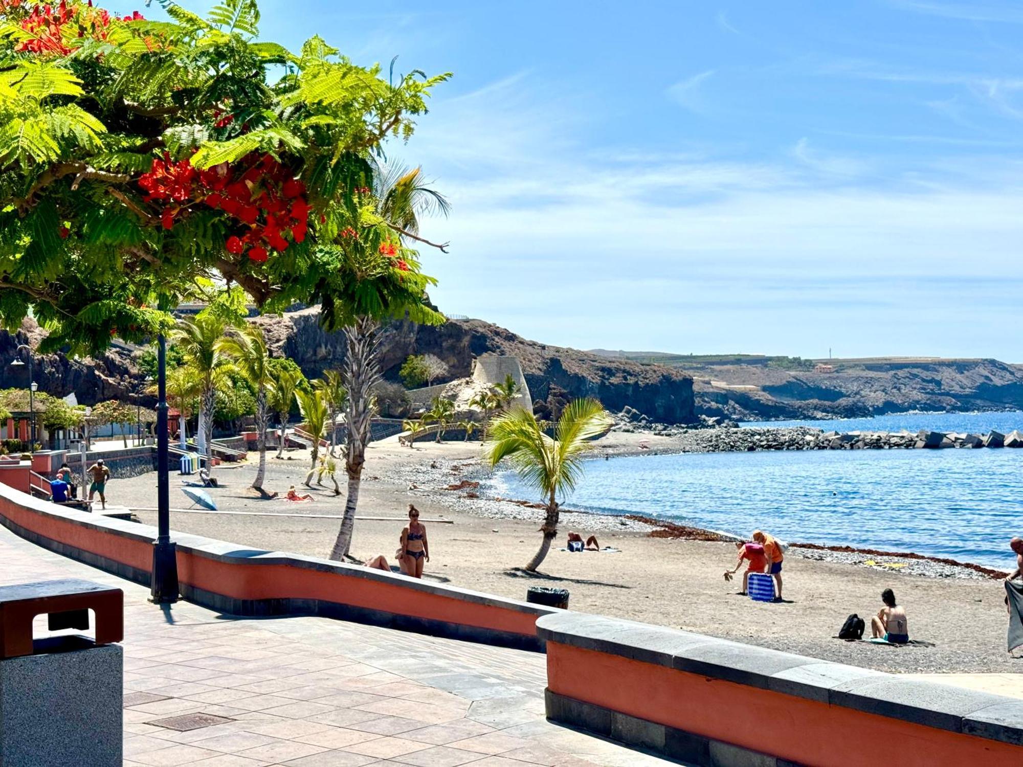 Number 5 At The Marina, Playa San Juan, South Tenerife Exterior foto